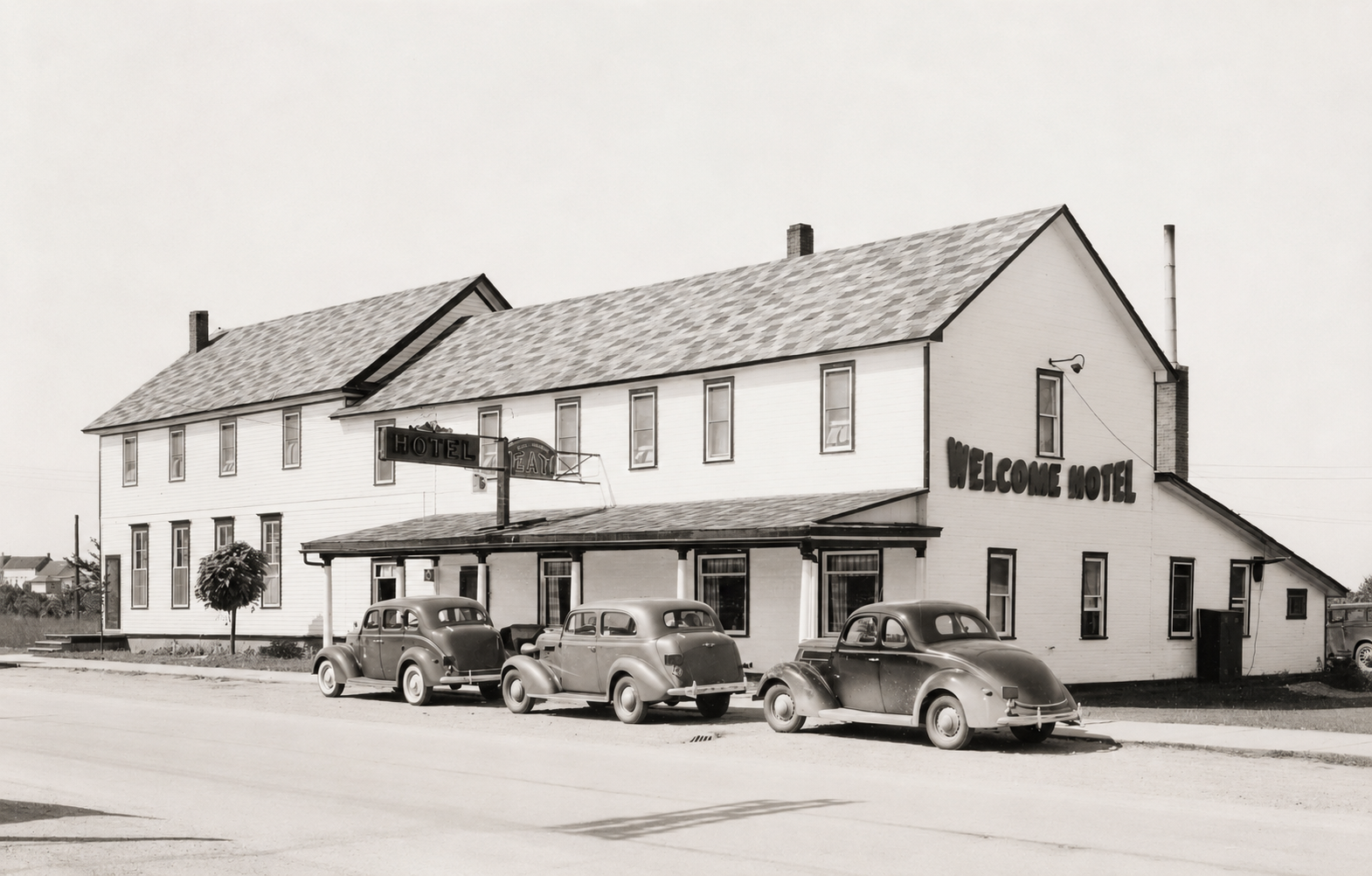 Historic Welcome Hotel